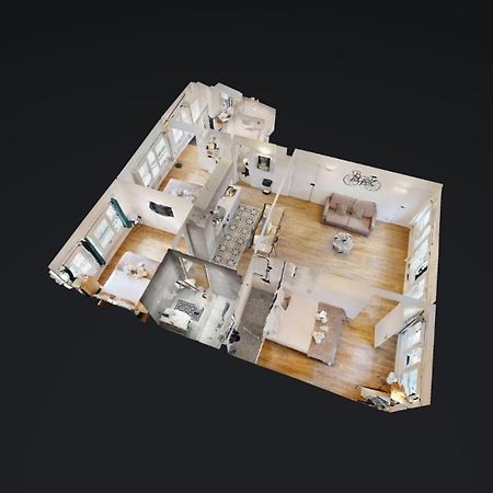 199 Suite Monopoly - Superb Apartment In Párizs Kültér fotó