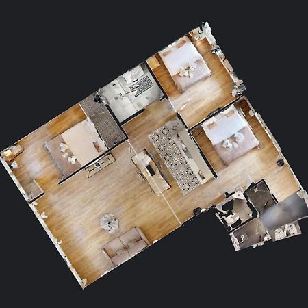 199 Suite Monopoly - Superb Apartment In Párizs Kültér fotó