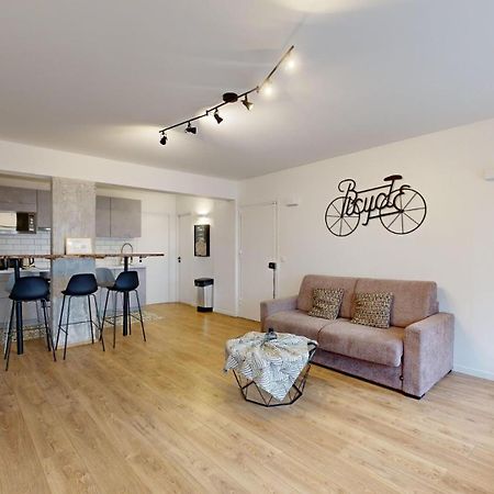 199 Suite Monopoly - Superb Apartment In Párizs Kültér fotó