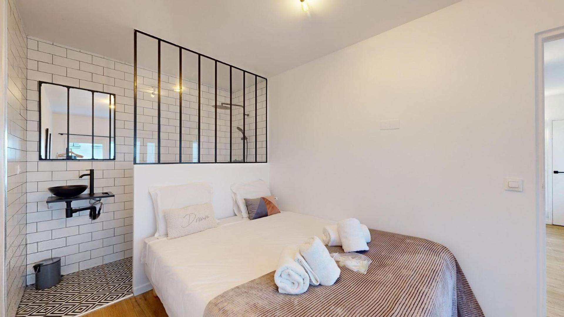 199 Suite Monopoly - Superb Apartment In Párizs Kültér fotó