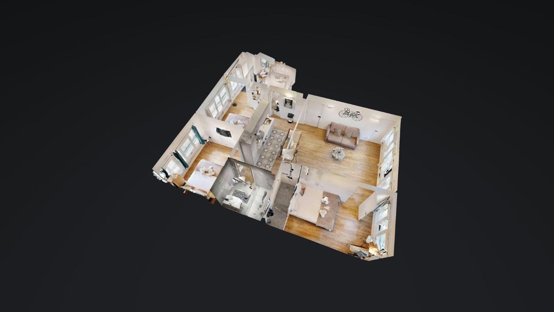 199 Suite Monopoly - Superb Apartment In Párizs Kültér fotó