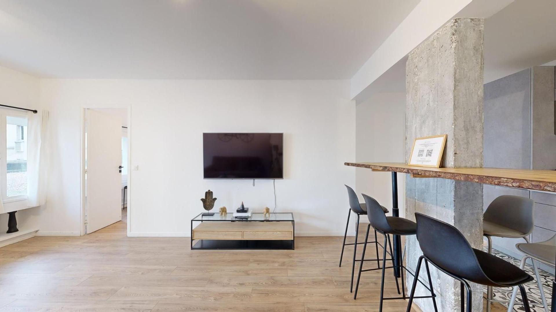 199 Suite Monopoly - Superb Apartment In Párizs Kültér fotó