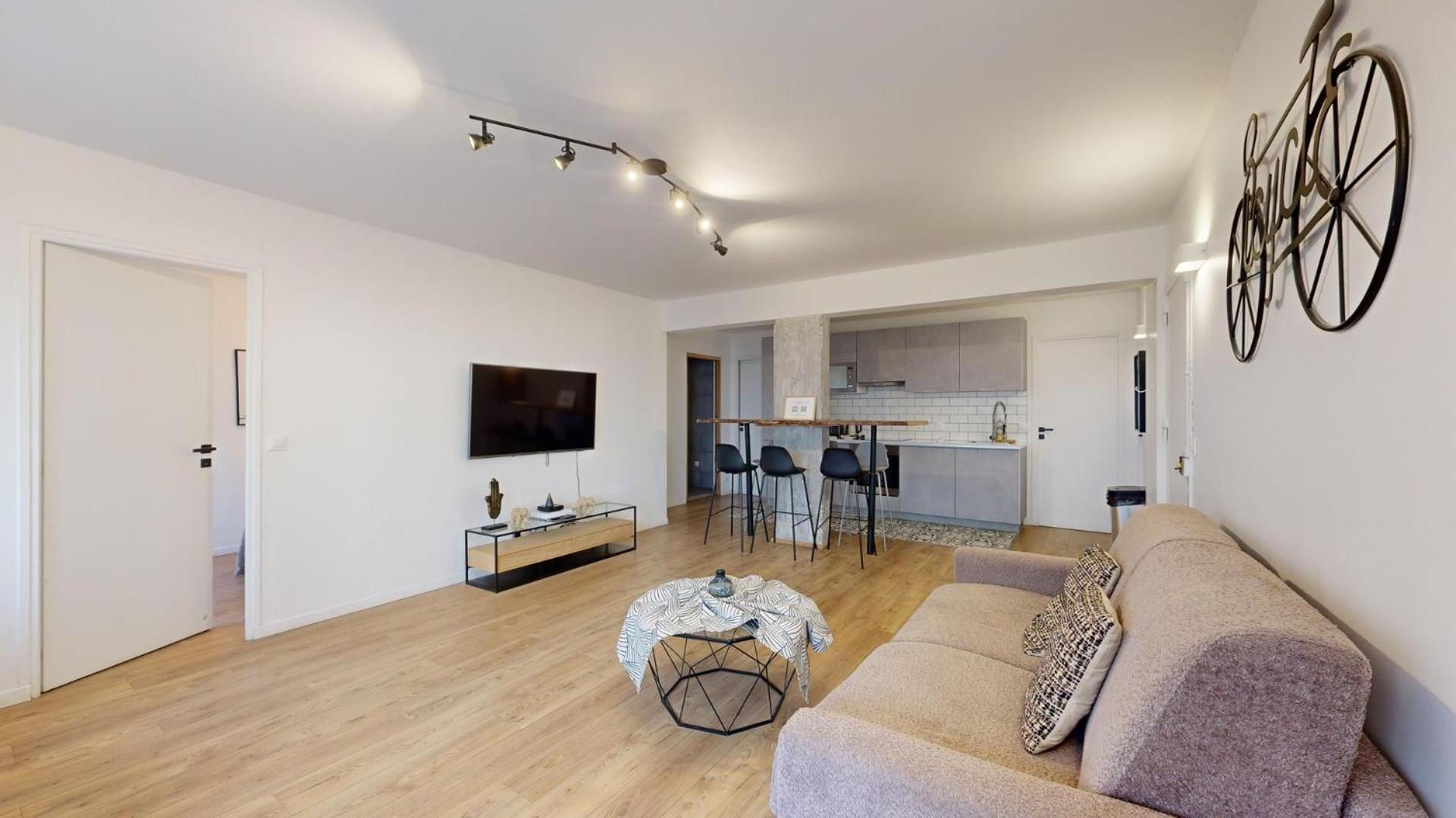 199 Suite Monopoly - Superb Apartment In Párizs Kültér fotó