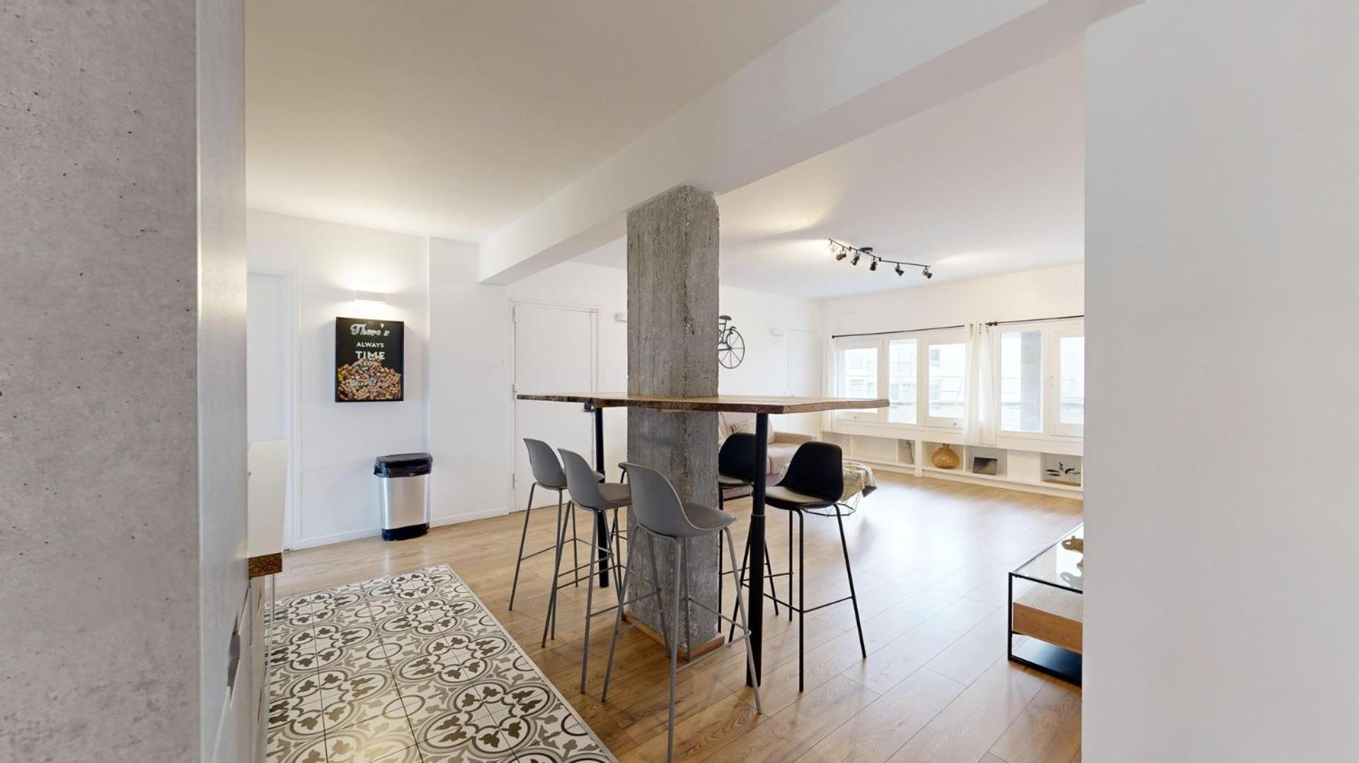 199 Suite Monopoly - Superb Apartment In Párizs Kültér fotó