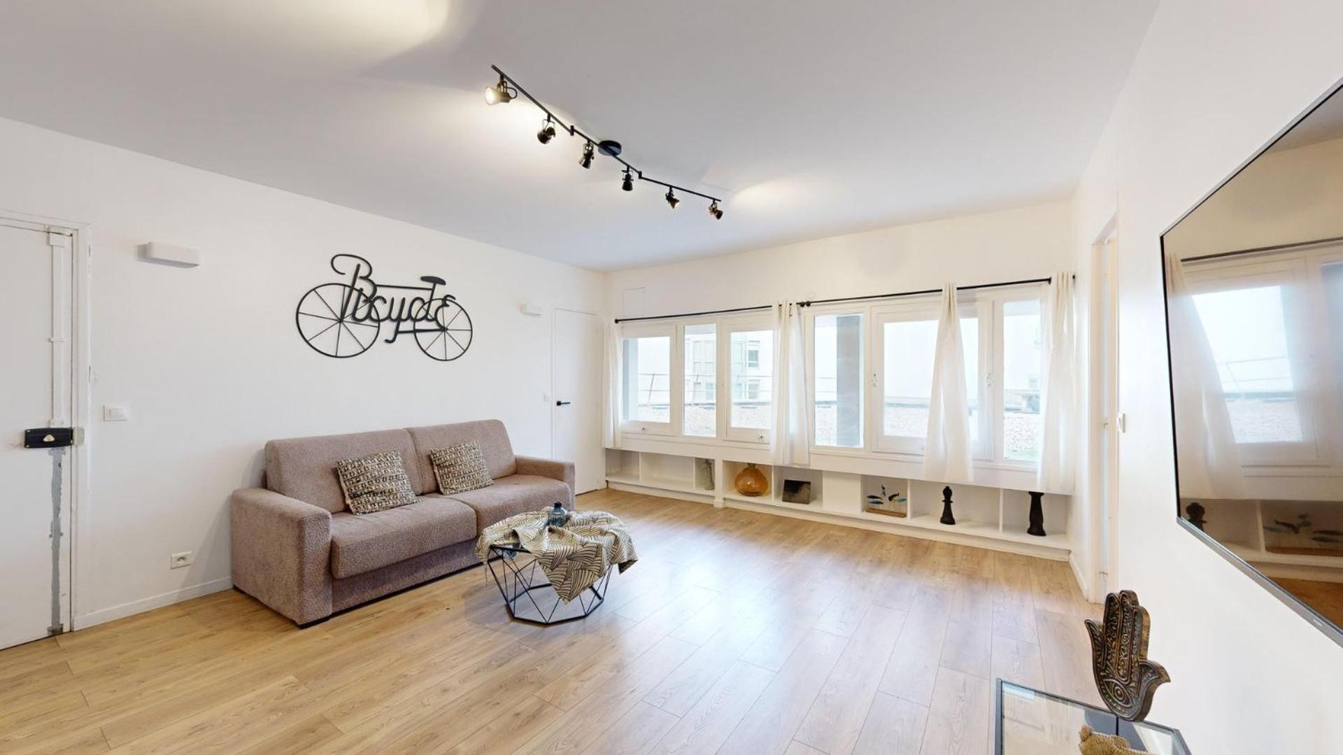 199 Suite Monopoly - Superb Apartment In Párizs Kültér fotó