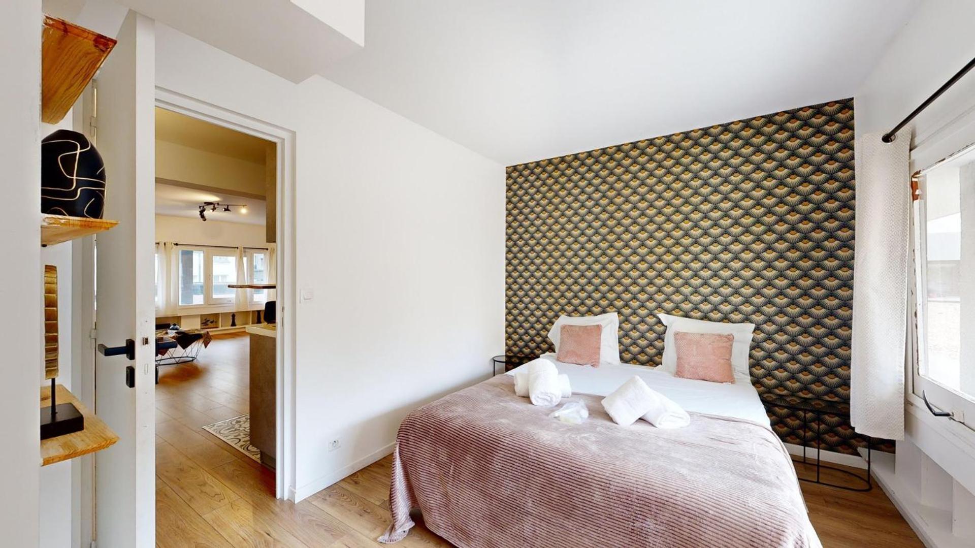 199 Suite Monopoly - Superb Apartment In Párizs Kültér fotó
