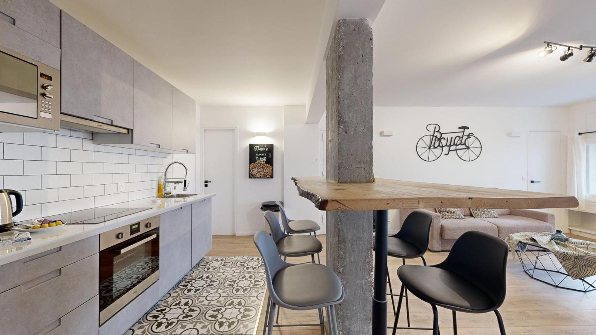 199 Suite Monopoly - Superb Apartment In Párizs Kültér fotó