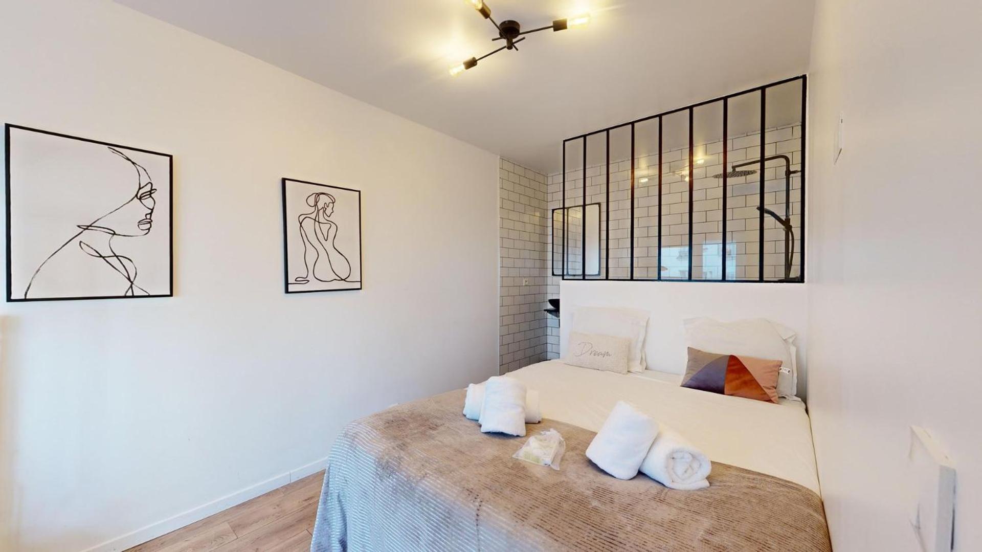199 Suite Monopoly - Superb Apartment In Párizs Kültér fotó