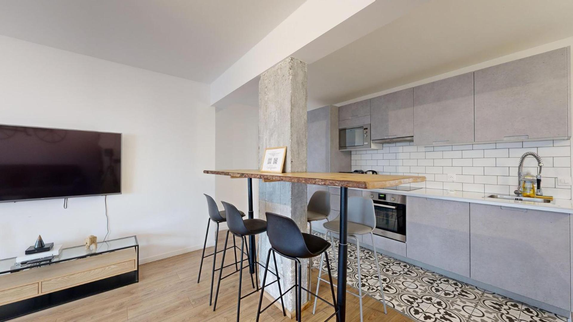 199 Suite Monopoly - Superb Apartment In Párizs Kültér fotó